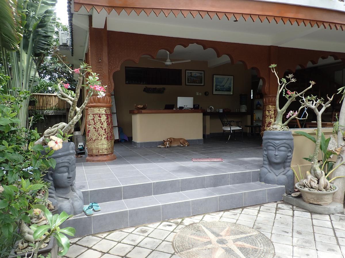 Hibiscus House Pemuteran Bali Hotel Exterior photo